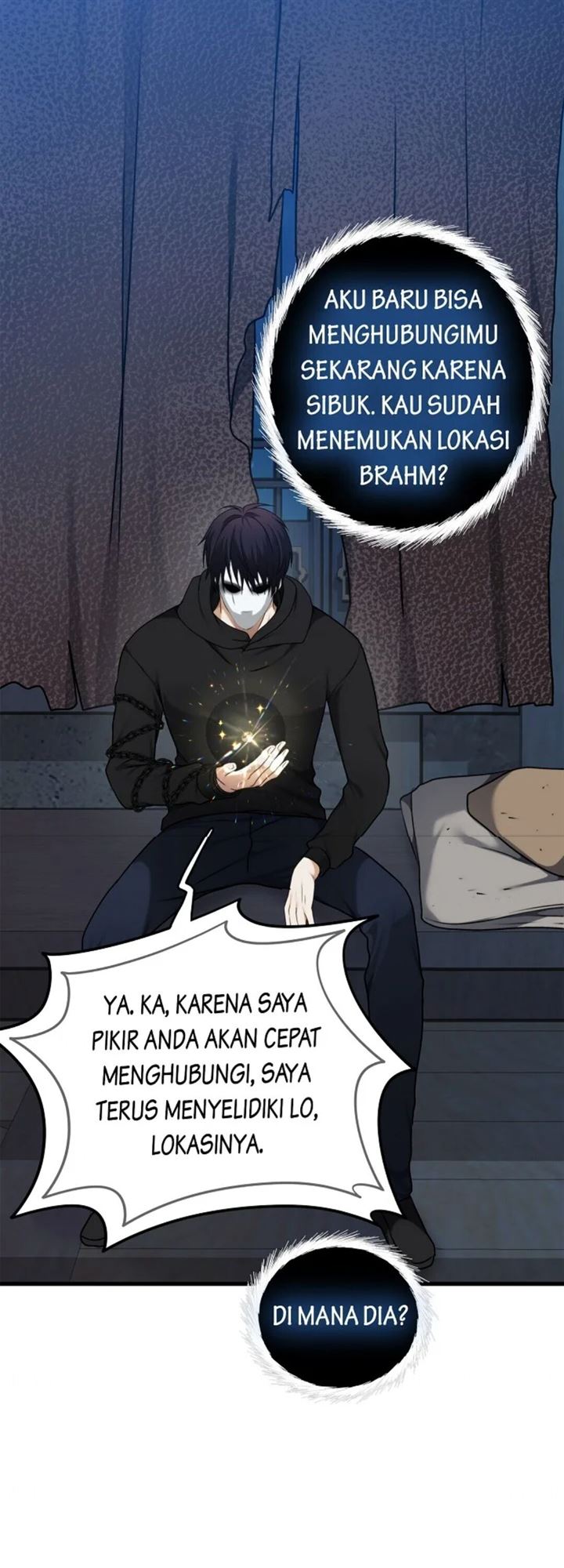 Second Life Ranker Chapter 108 Gambar 49