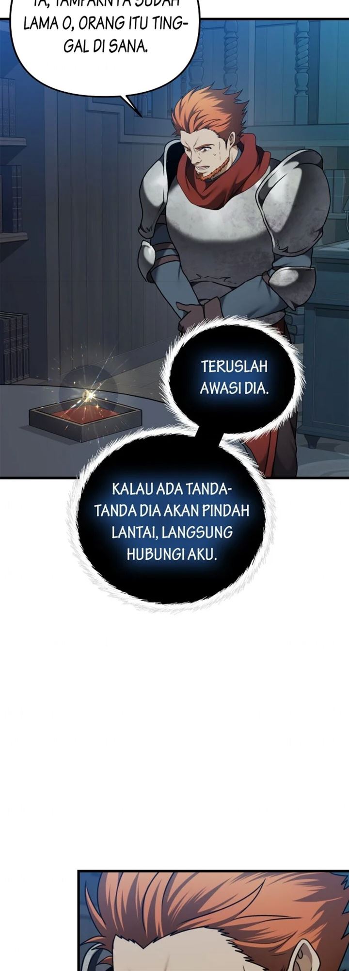 Second Life Ranker Chapter 108 Gambar 51