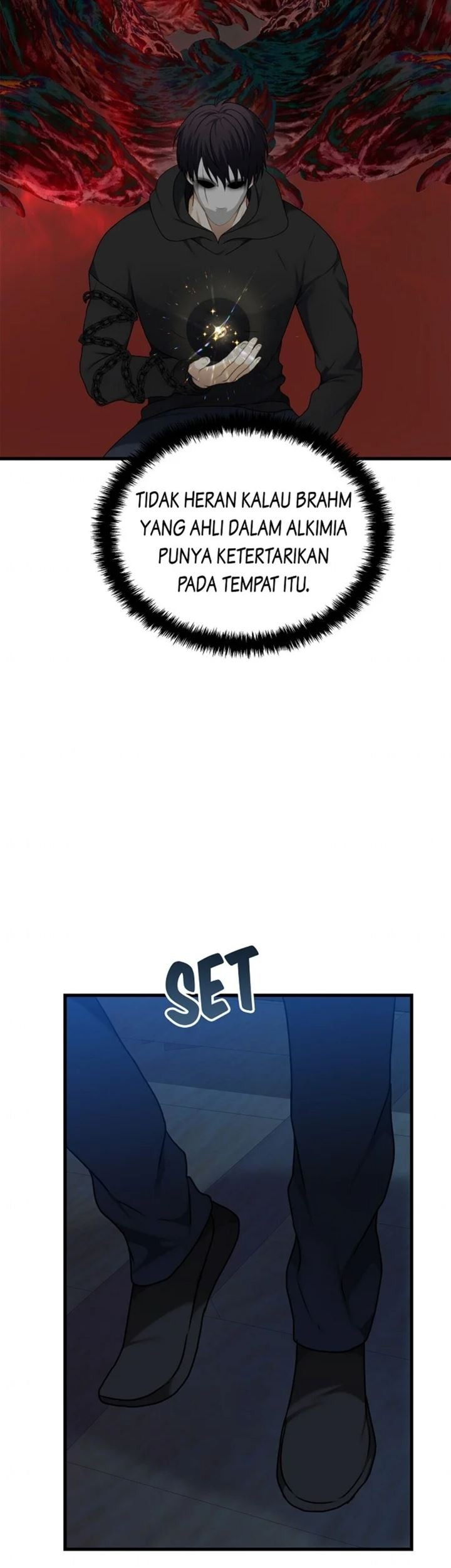 Second Life Ranker Chapter 108 Gambar 53