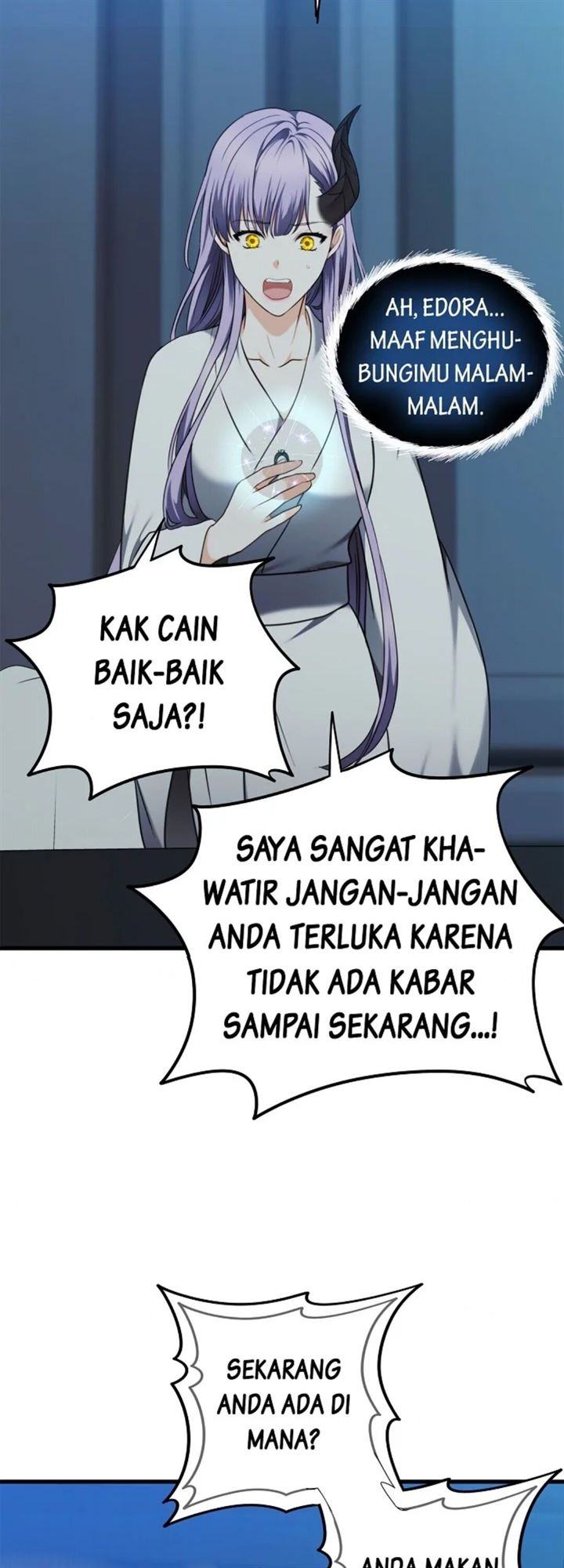 Second Life Ranker Chapter 108 Gambar 58