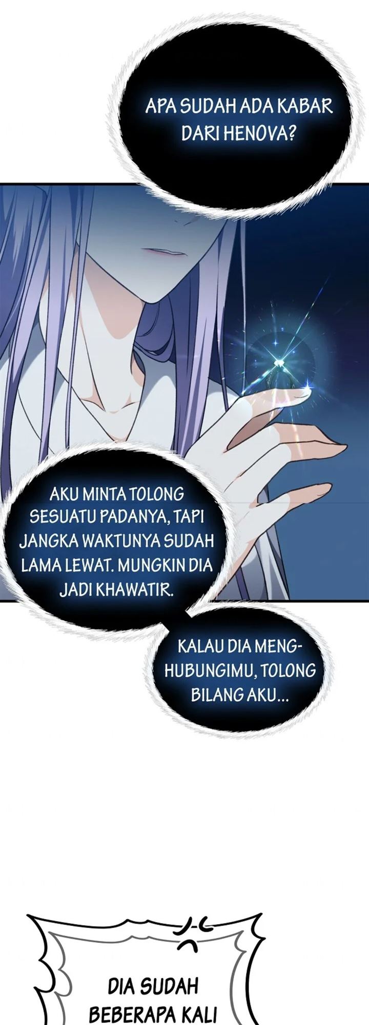 Second Life Ranker Chapter 108 Gambar 63