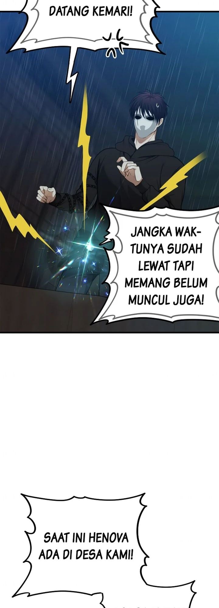 Second Life Ranker Chapter 108 Gambar 64