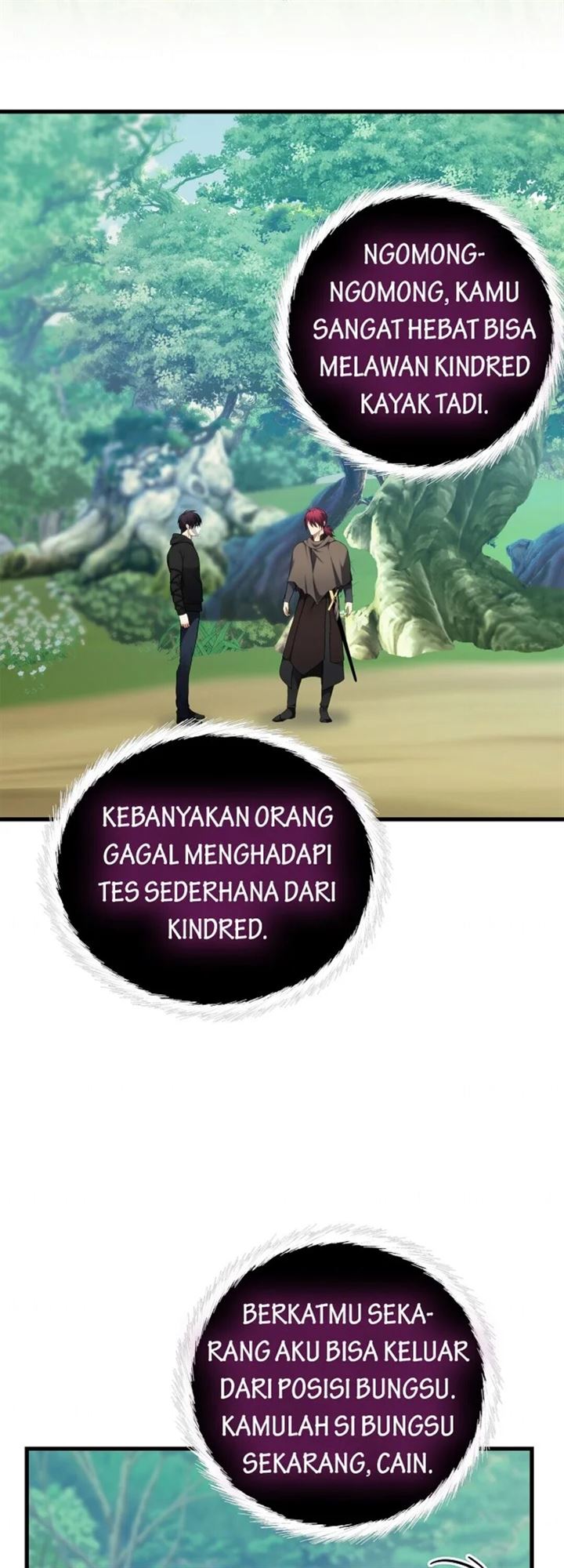 Second Life Ranker Chapter 108 Gambar 11