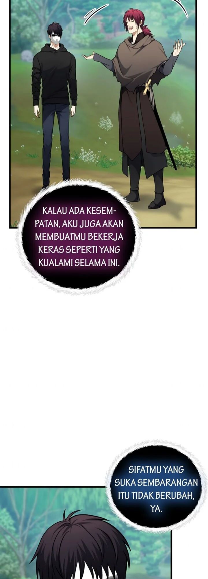 Second Life Ranker Chapter 108 Gambar 12