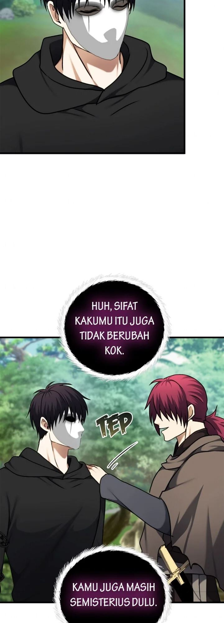 Second Life Ranker Chapter 108 Gambar 13