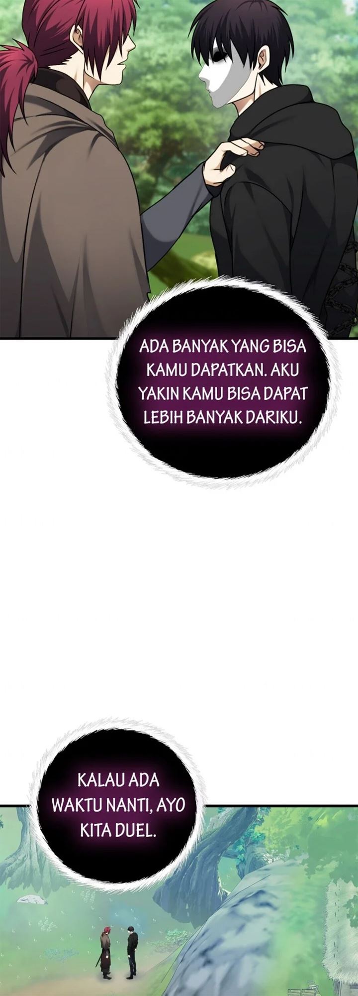 Second Life Ranker Chapter 108 Gambar 15