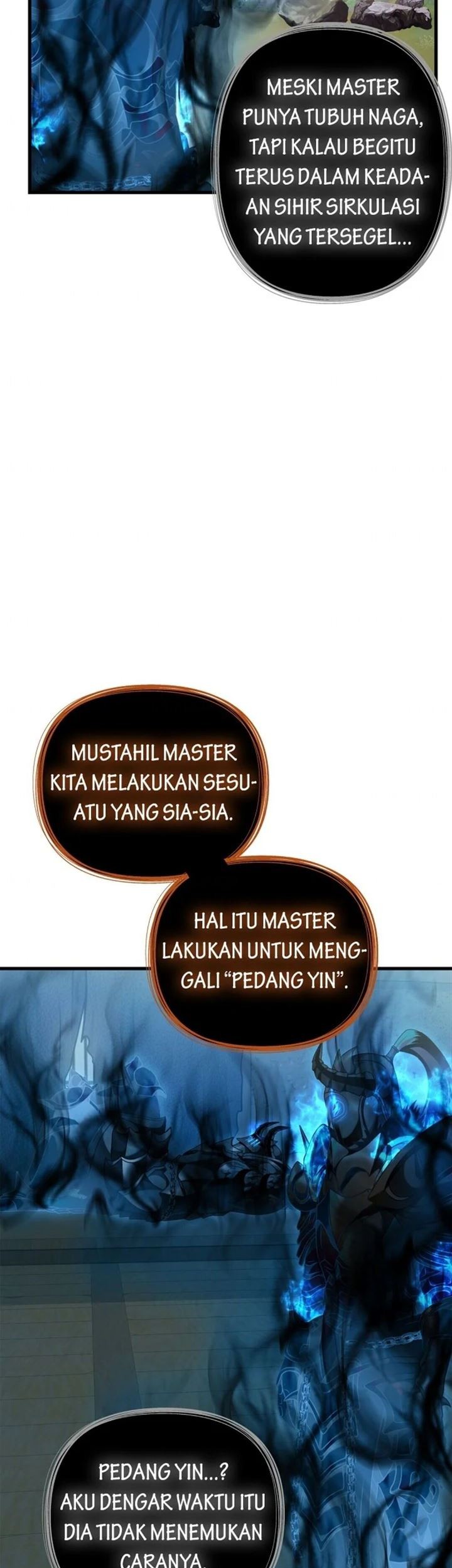 Second Life Ranker Chapter 108 Gambar 20