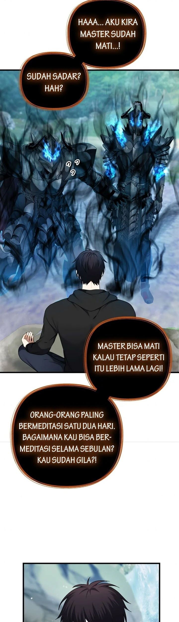 Second Life Ranker Chapter 108 Gambar 31