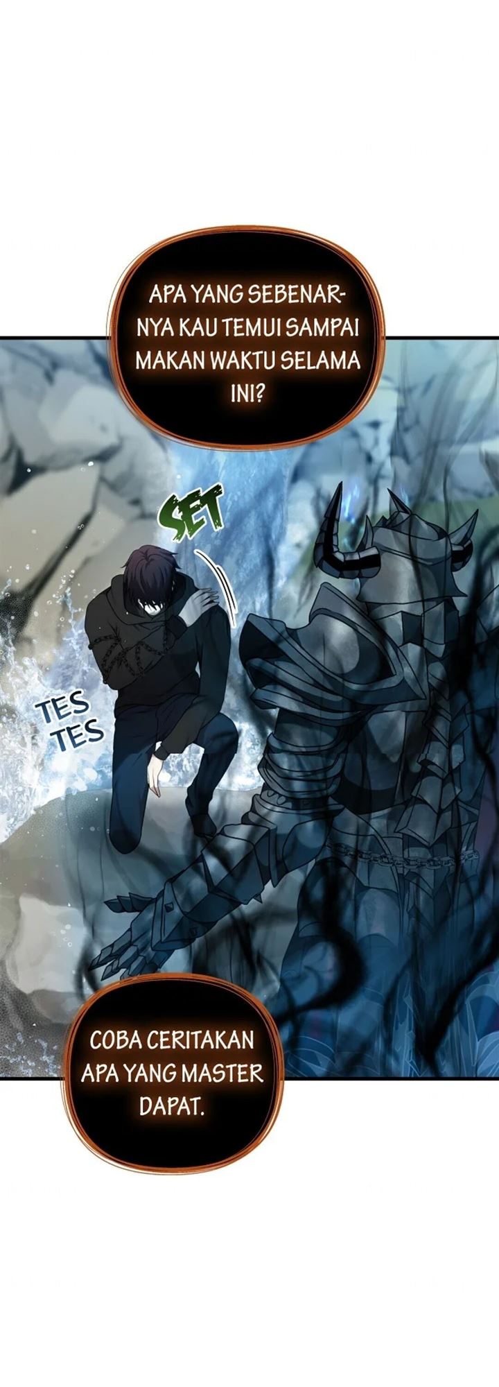 Second Life Ranker Chapter 108 Gambar 33