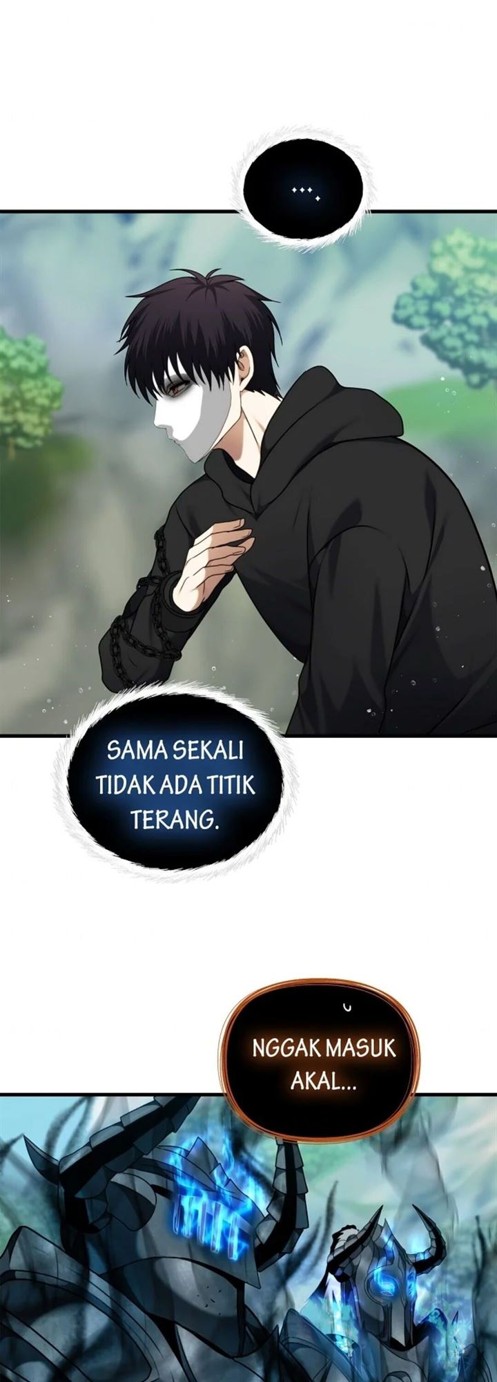 Second Life Ranker Chapter 108 Gambar 34