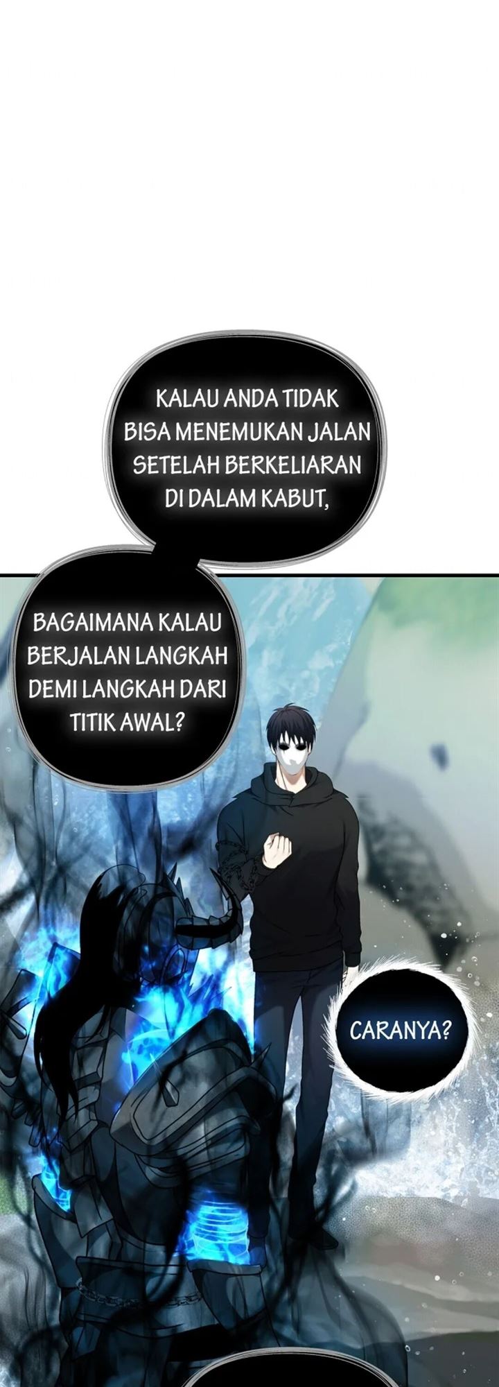 Second Life Ranker Chapter 108 Gambar 37