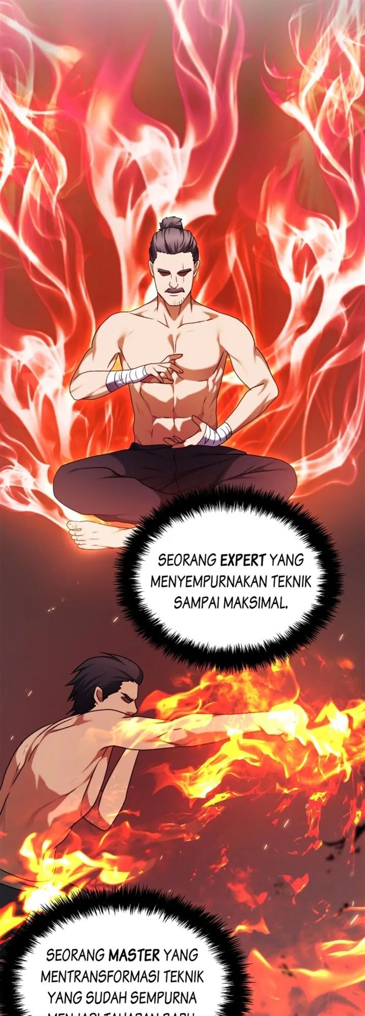 Second Life Ranker Chapter 108 Gambar 39