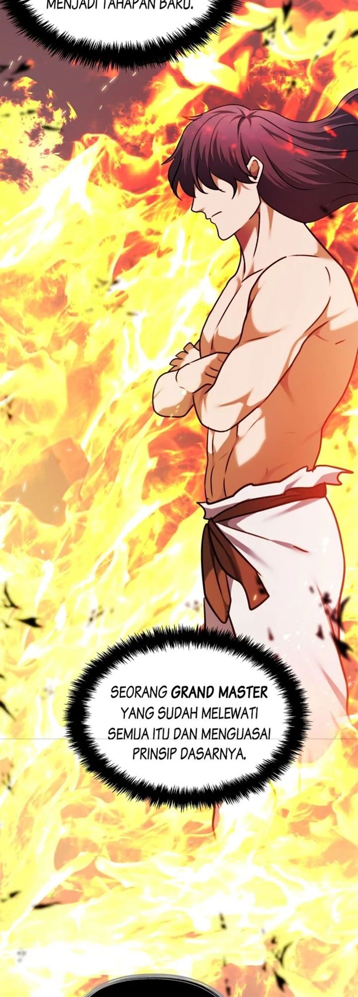 Second Life Ranker Chapter 108 Gambar 40