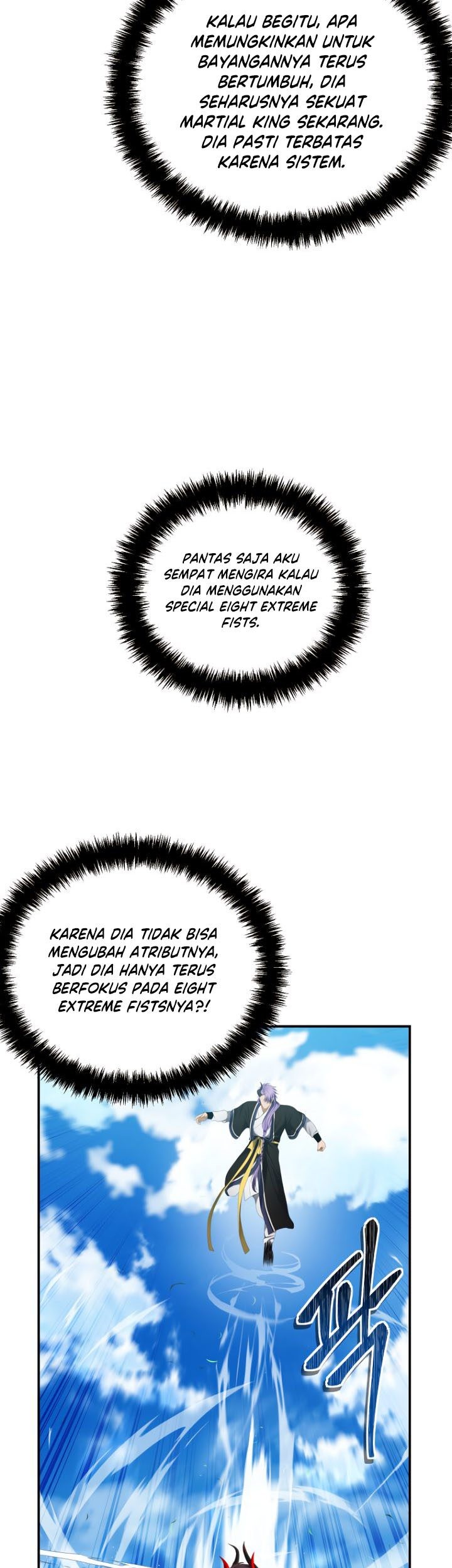 Second Life Ranker Chapter 127 Gambar 8