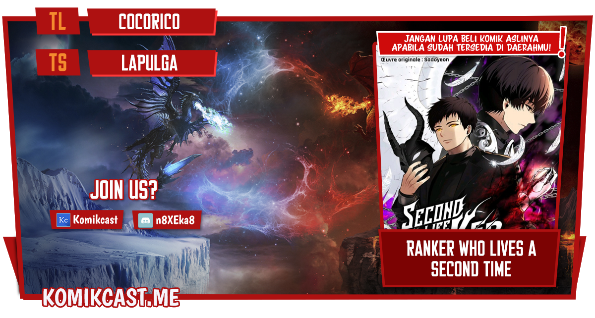 Komik Second Life Ranker Chapter 127 gambar nomor 1