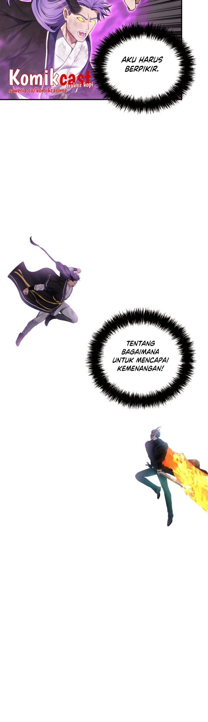 Second Life Ranker Chapter 127 Gambar 24