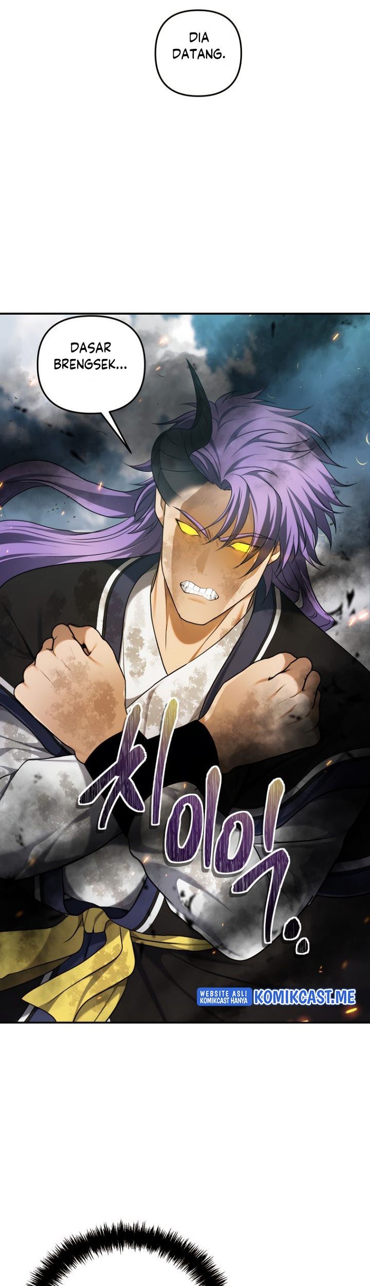 Second Life Ranker Chapter 127 Gambar 20