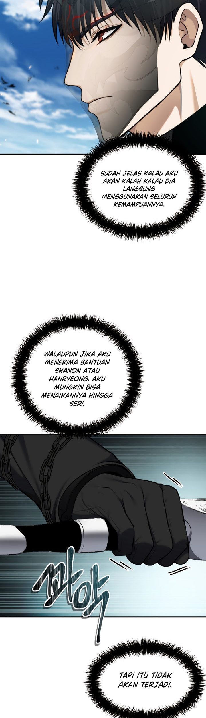 Second Life Ranker Chapter 127 Gambar 22