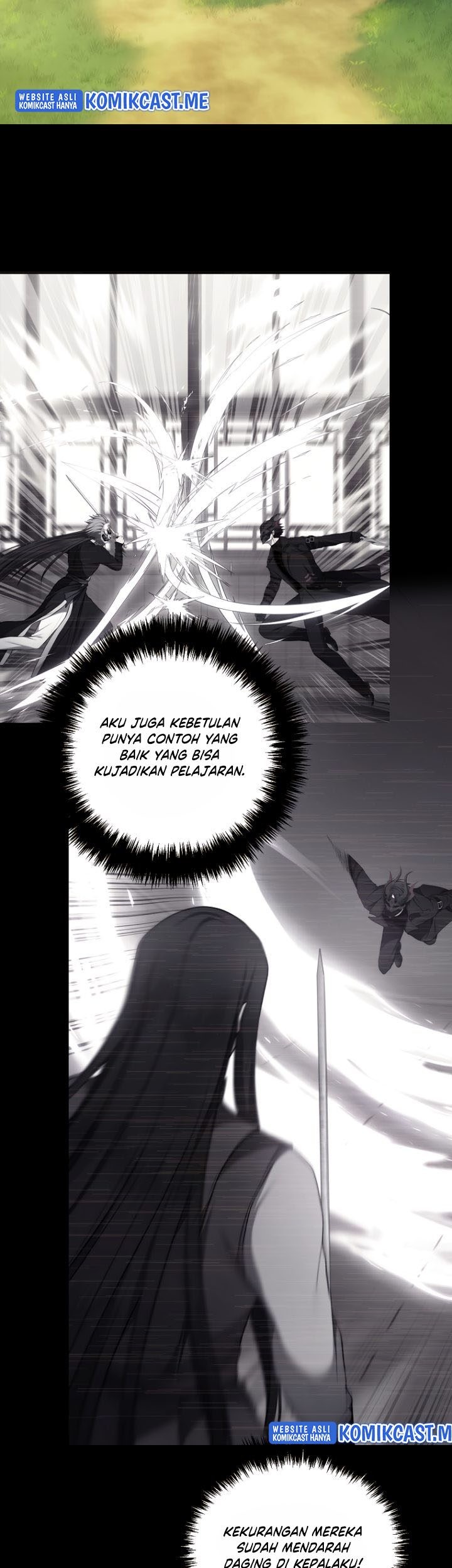 Second Life Ranker Chapter 127 Gambar 36