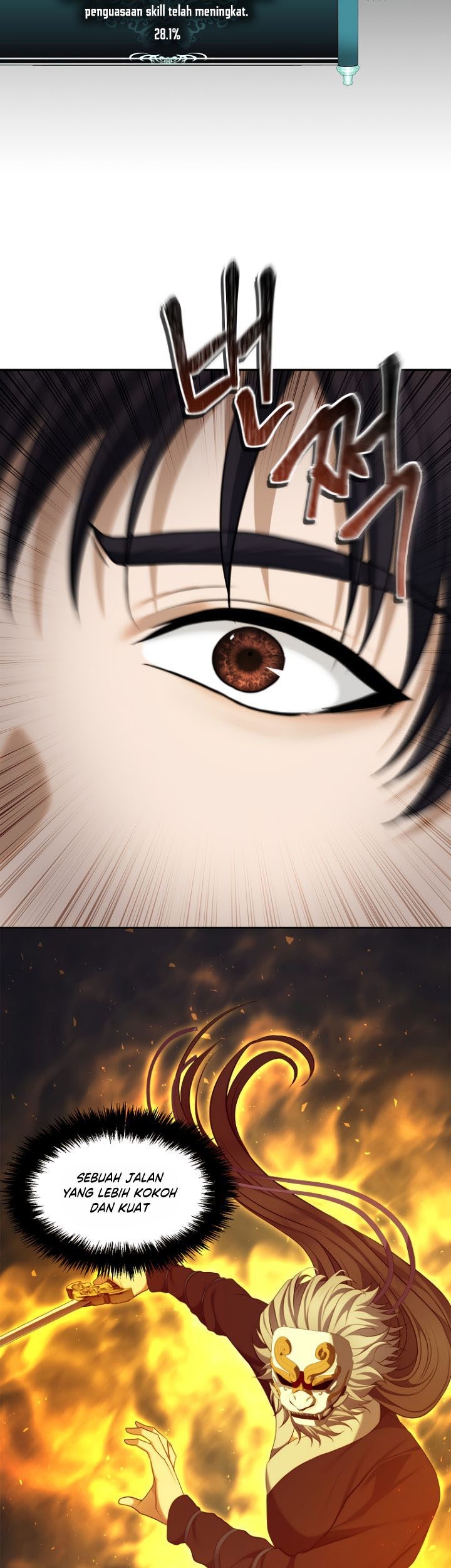 Second Life Ranker Chapter 127 Gambar 38