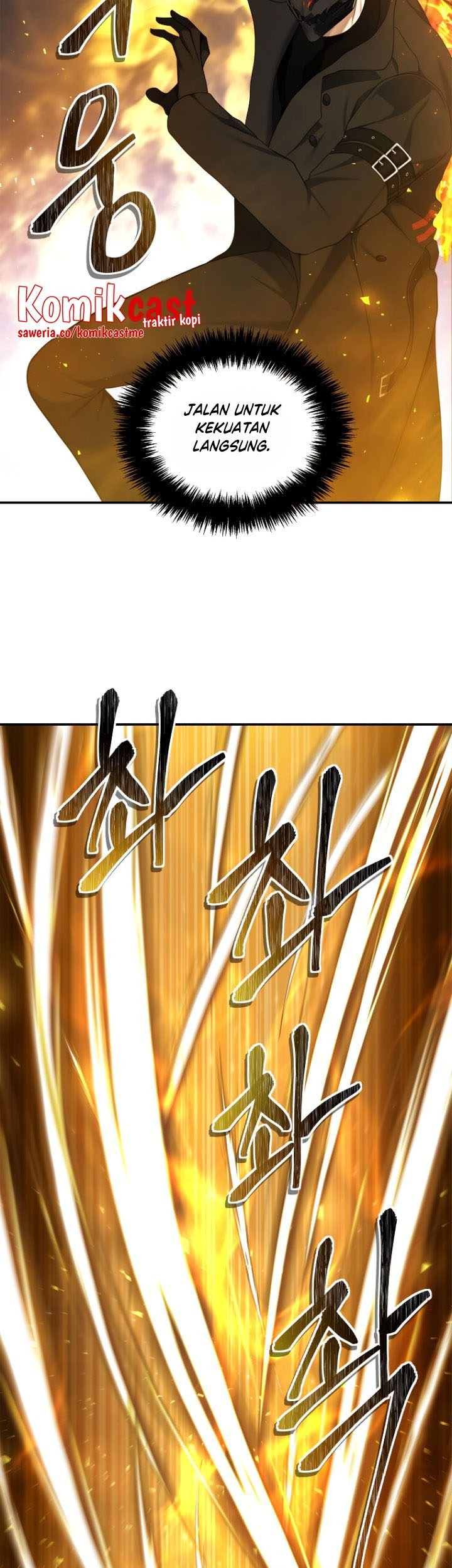 Second Life Ranker Chapter 127 Gambar 40