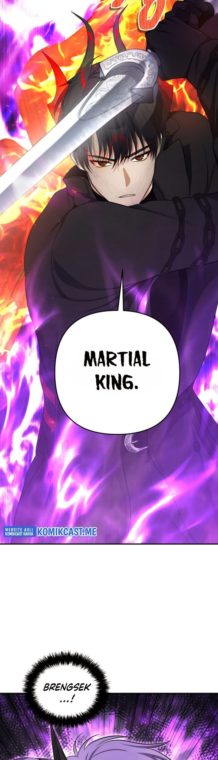 Second Life Ranker Chapter 127 Gambar 52