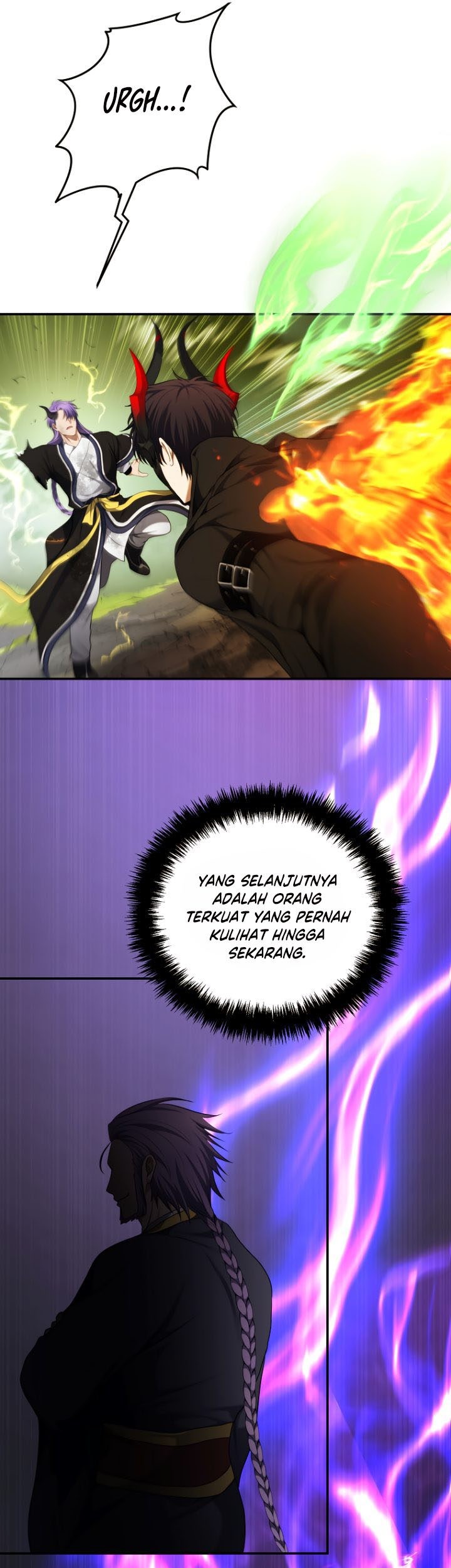 Second Life Ranker Chapter 127 Gambar 50