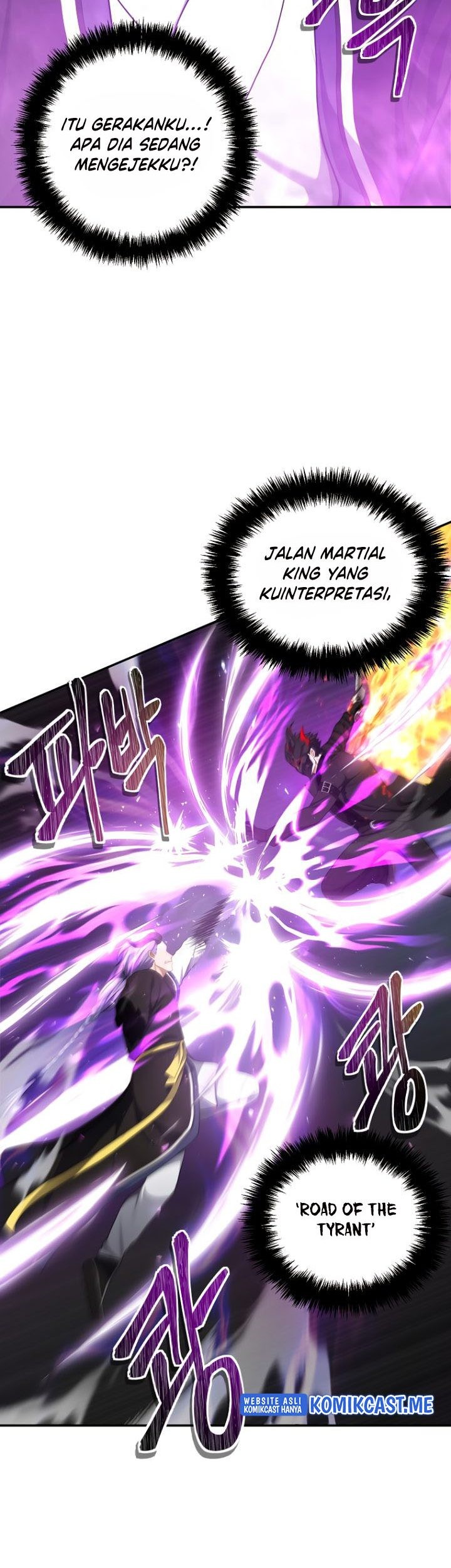 Second Life Ranker Chapter 127 Gambar 54