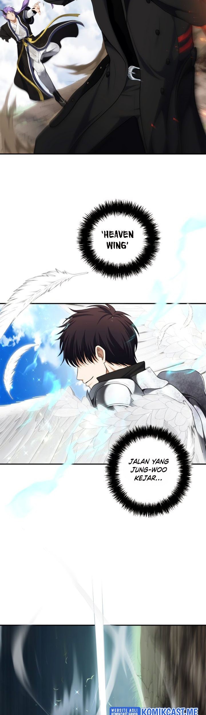 Second Life Ranker Chapter 127 Gambar 60