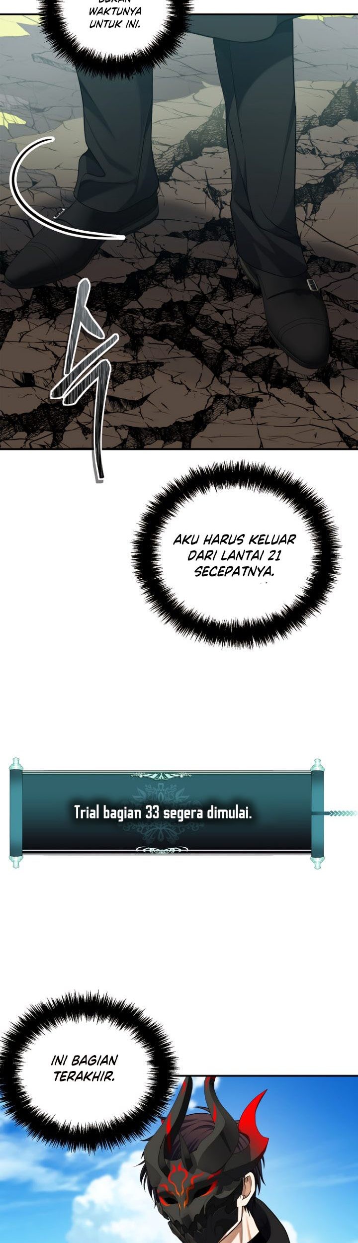 Second Life Ranker Chapter 127 Gambar 72