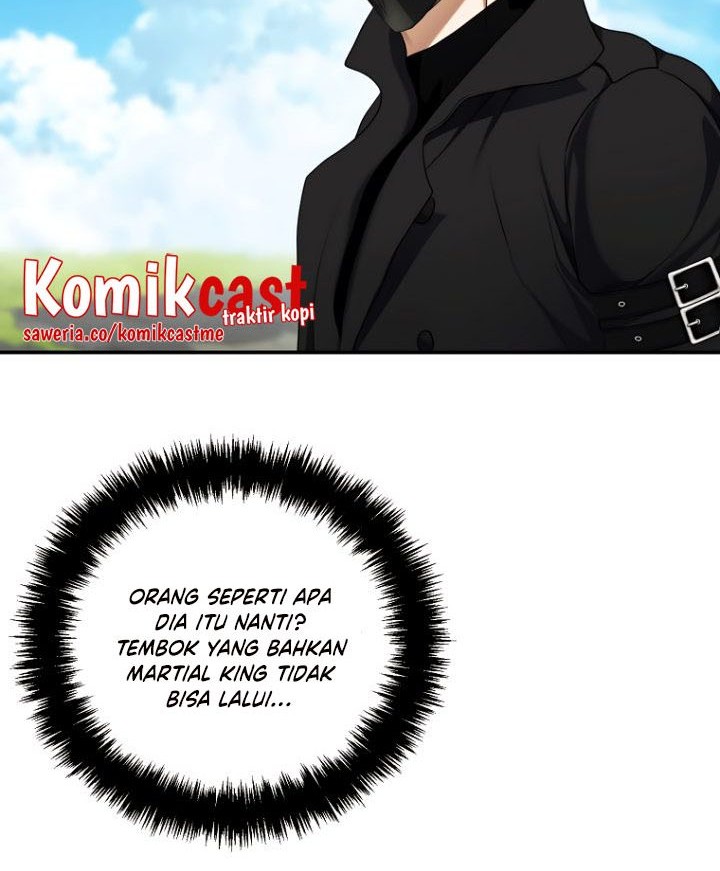 Second Life Ranker Chapter 127 Gambar 73