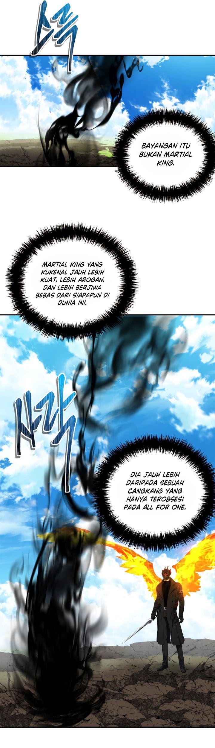 Second Life Ranker Chapter 127 Gambar 66