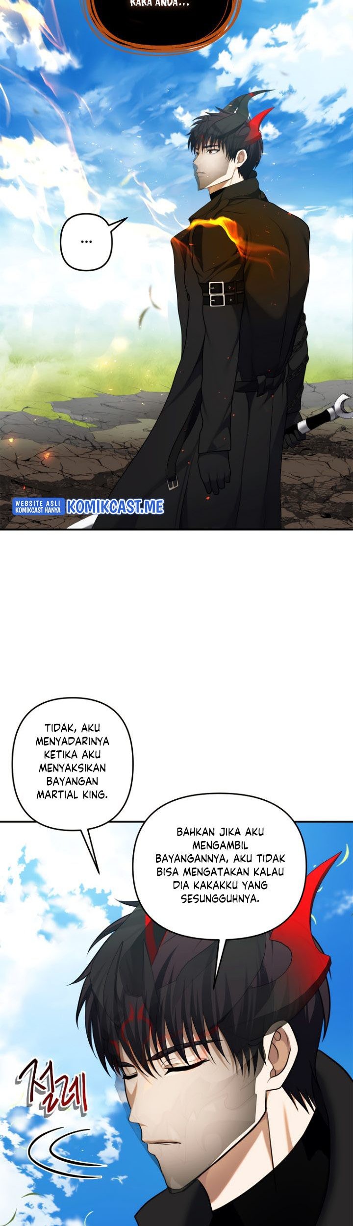 Second Life Ranker Chapter 127 Gambar 68