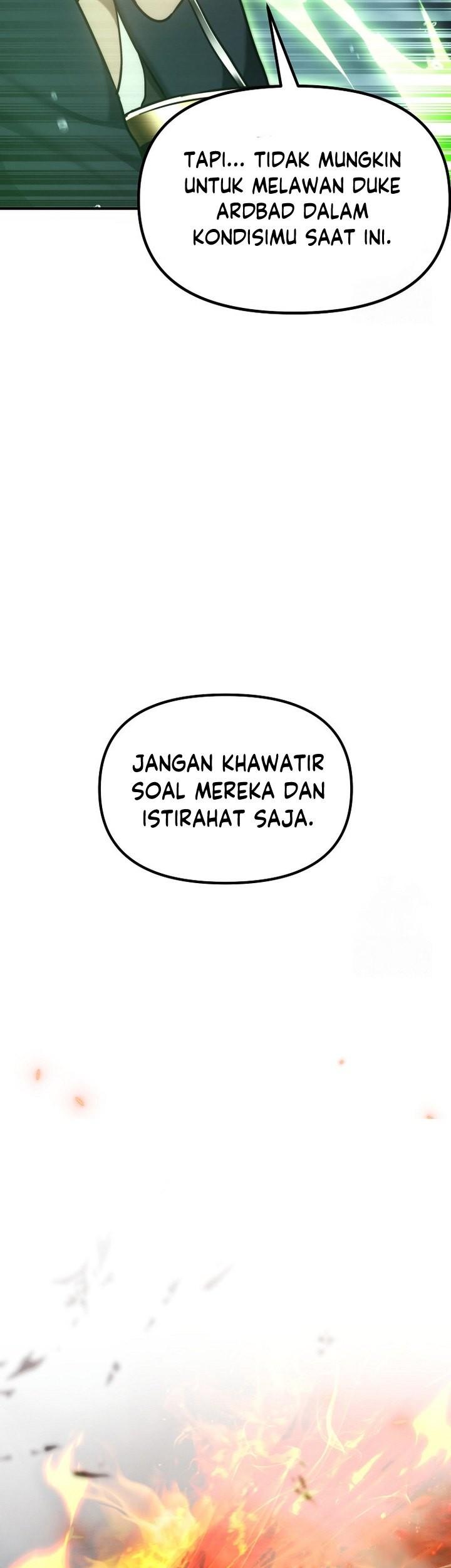 Second Life Ranker Chapter 179 Gambar 6