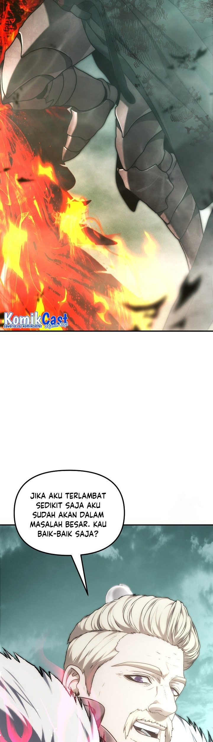 Second Life Ranker Chapter 179 Gambar 8