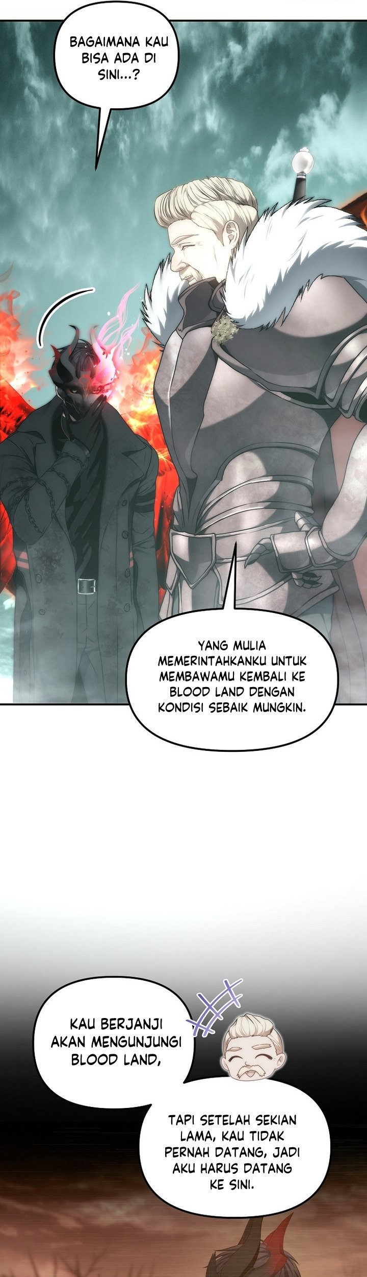 Second Life Ranker Chapter 179 Gambar 10