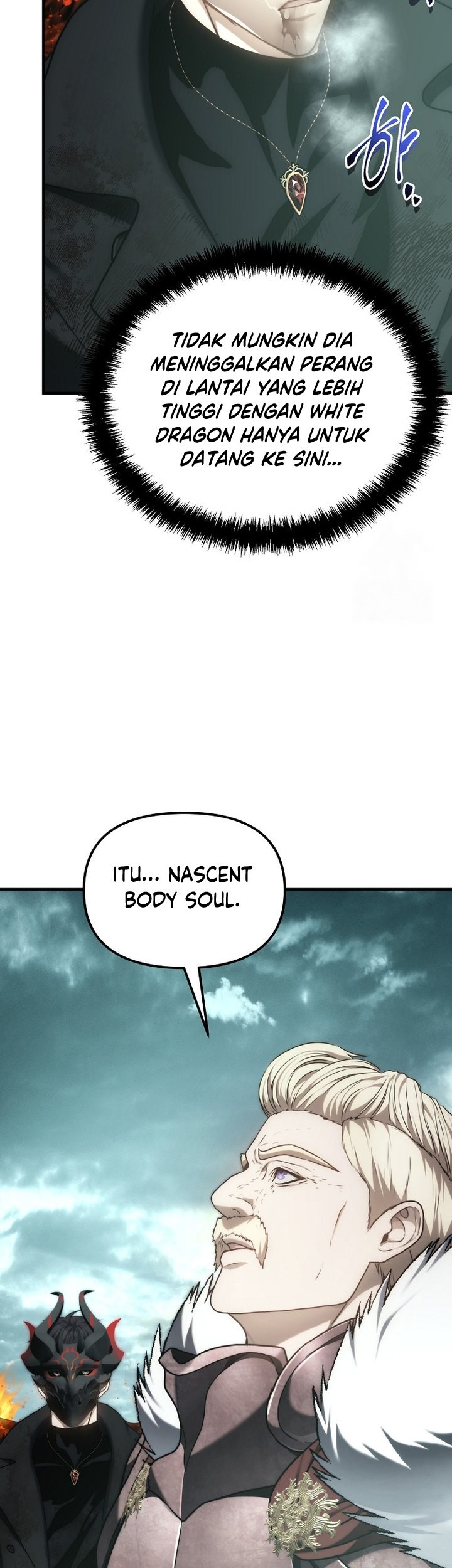 Second Life Ranker Chapter 179 Gambar 20