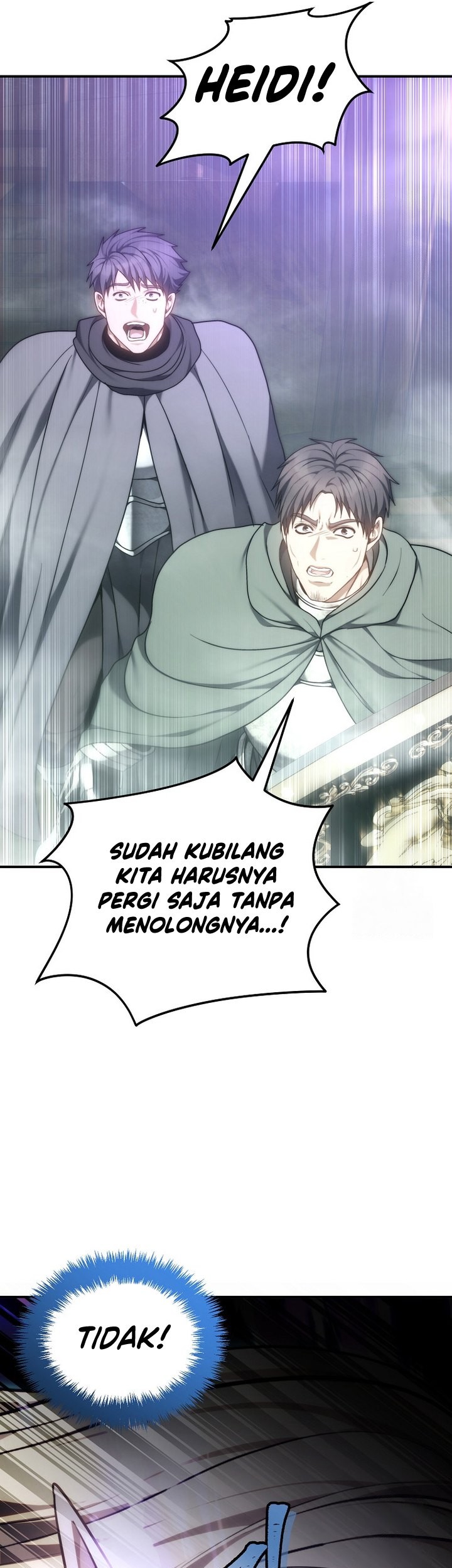 Second Life Ranker Chapter 179 Gambar 52