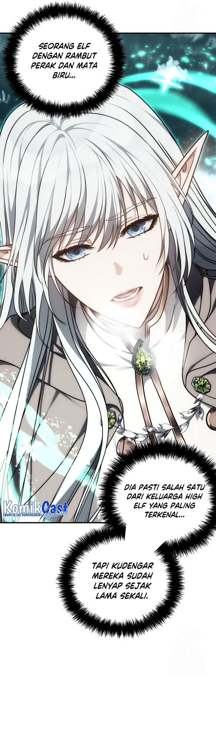 Second Life Ranker Chapter 179 Gambar 58