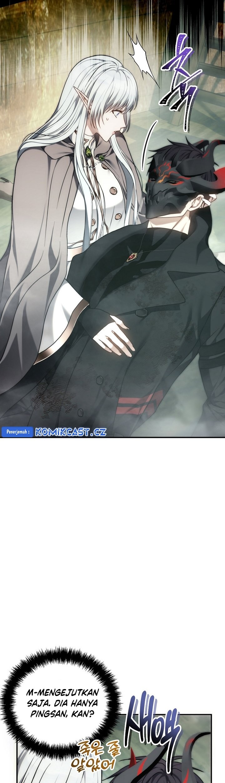 Second Life Ranker Chapter 179 Gambar 68