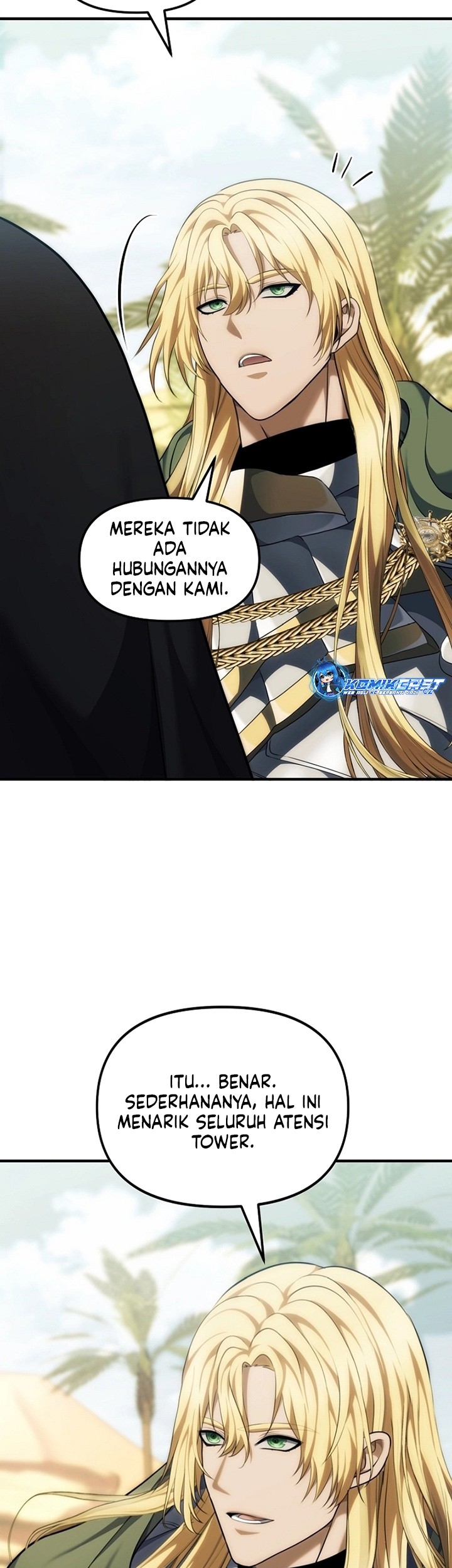 Second Life Ranker Chapter 187 Gambar 24