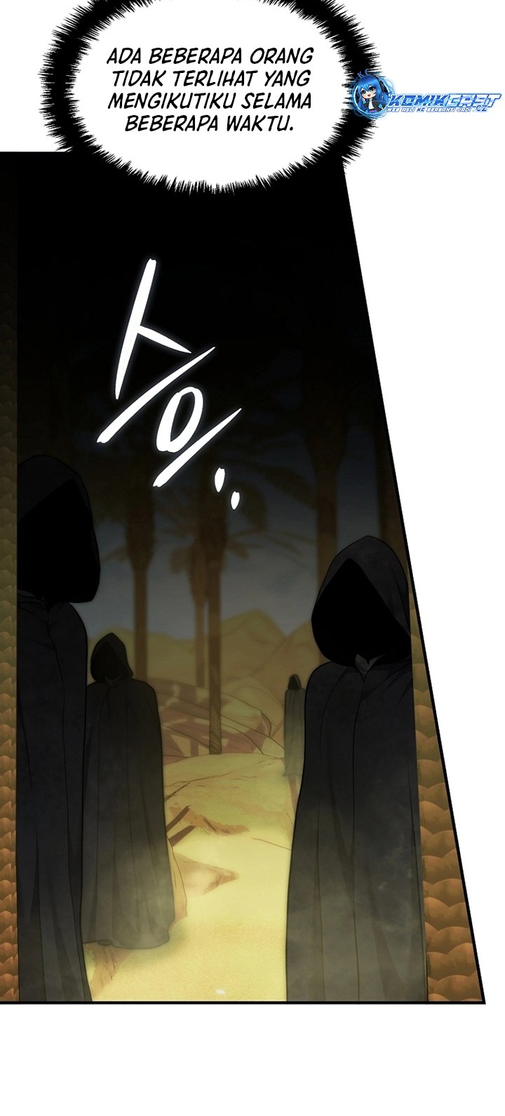 Second Life Ranker Chapter 187 Gambar 21