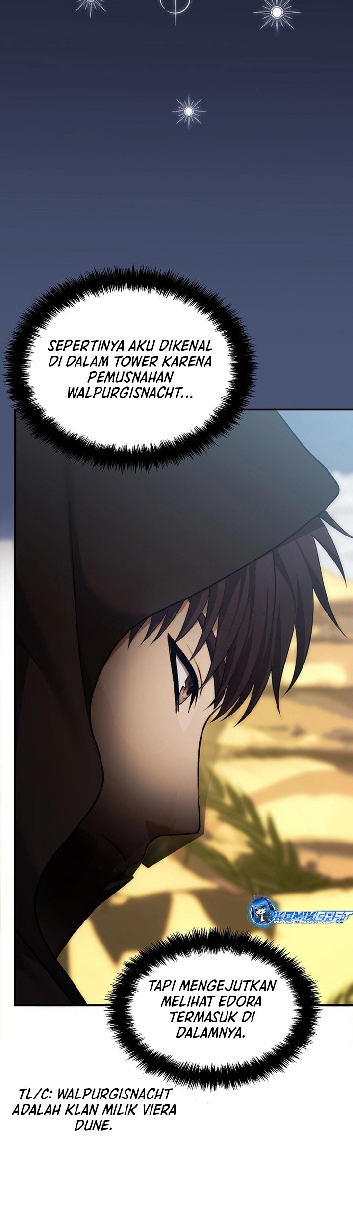 Second Life Ranker Chapter 187 Gambar 32