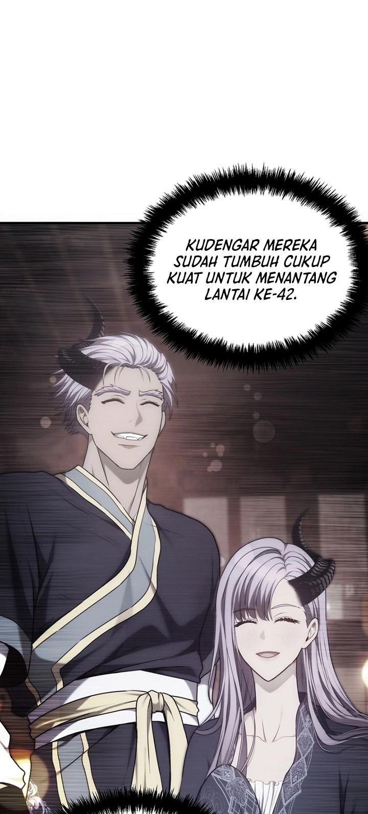 Second Life Ranker Chapter 187 Gambar 33
