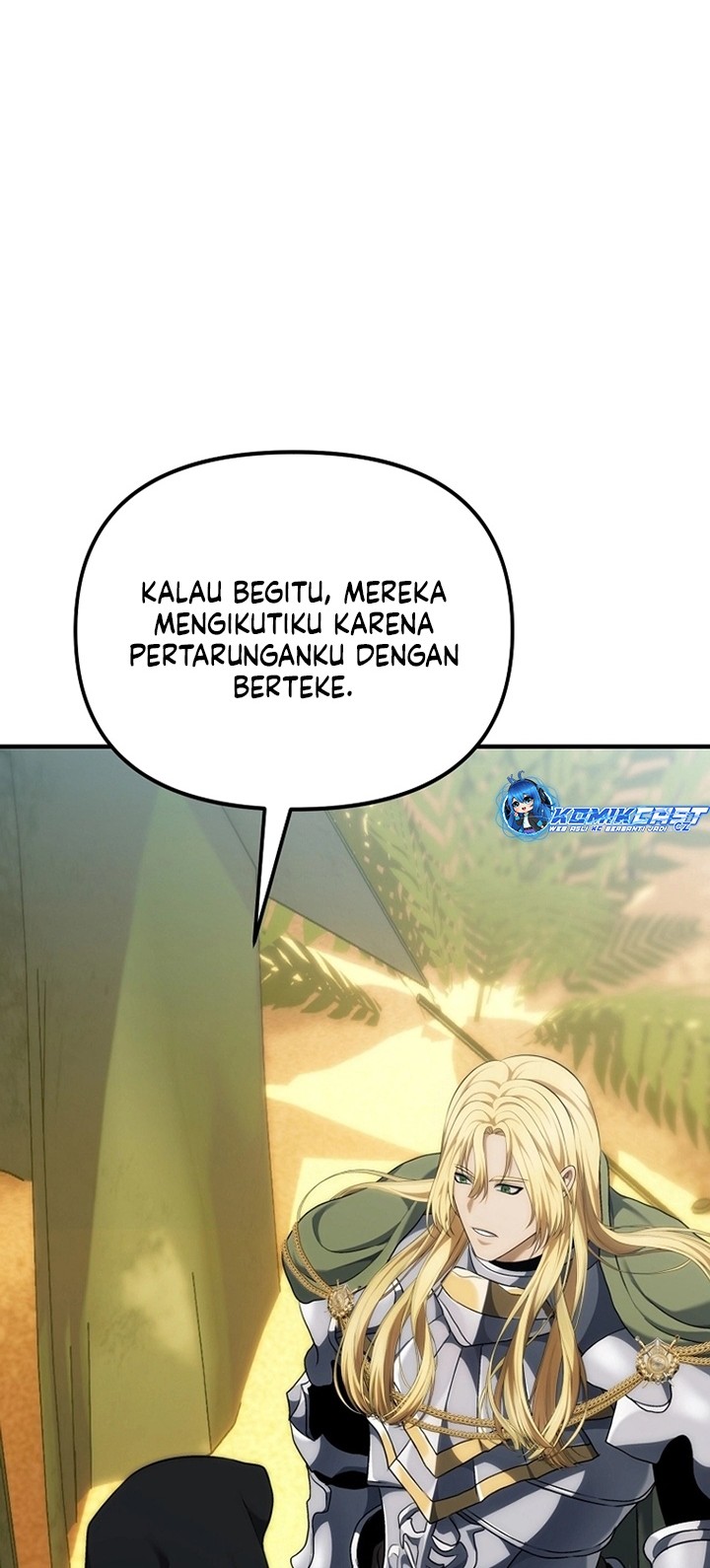 Second Life Ranker Chapter 187 Gambar 35