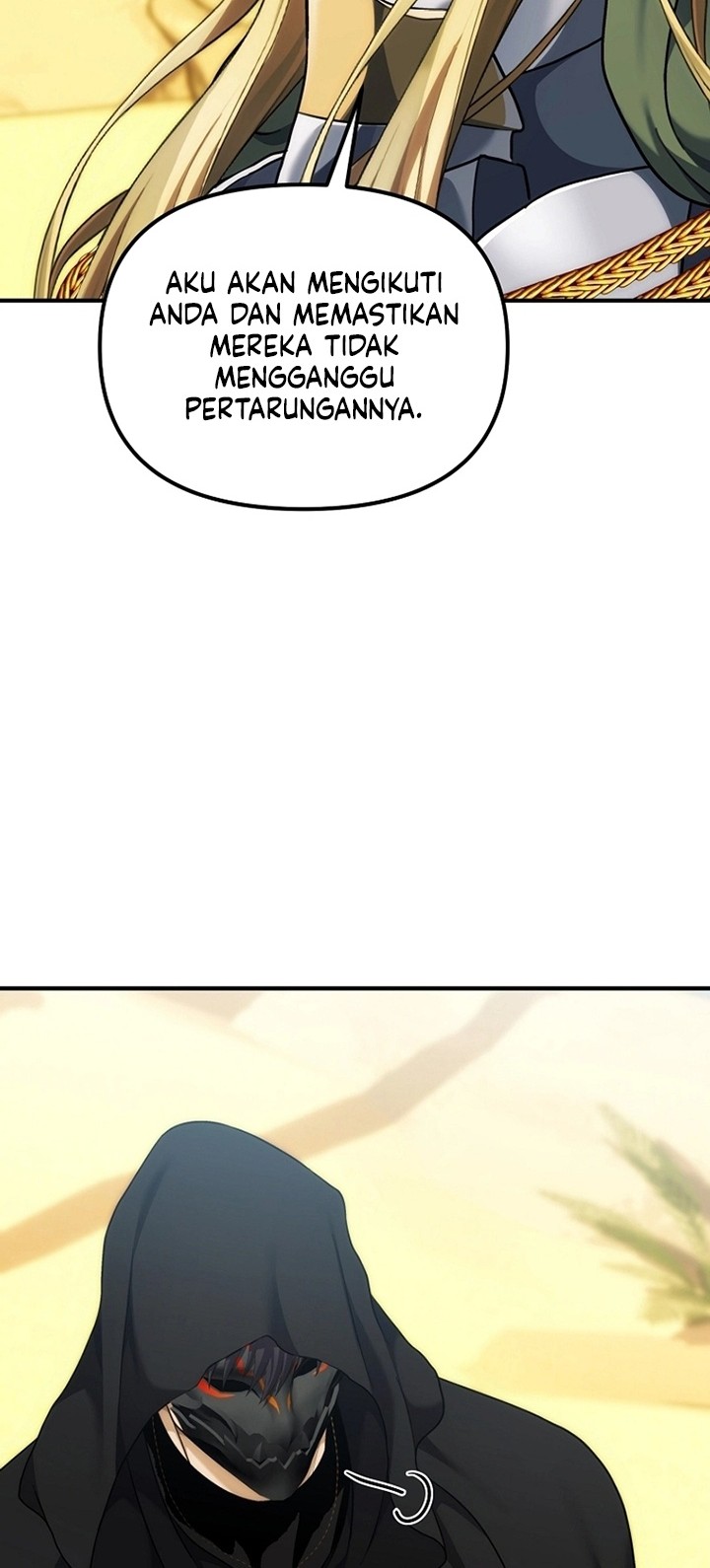 Second Life Ranker Chapter 187 Gambar 37