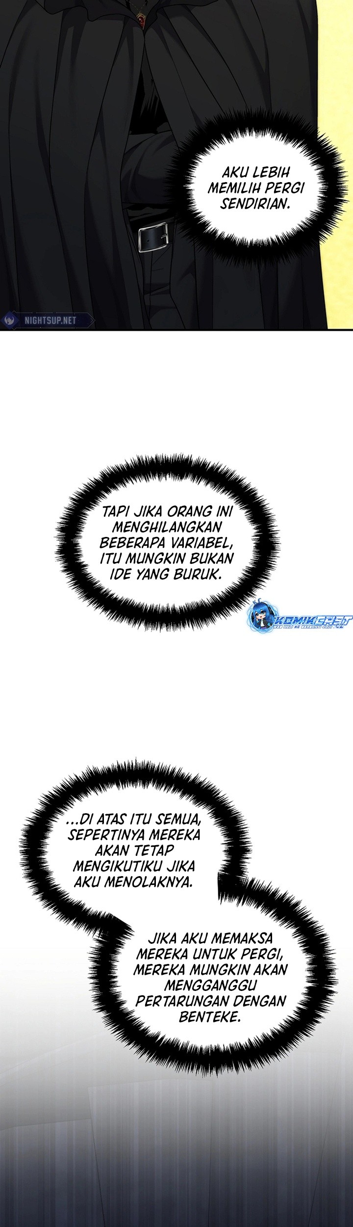 Second Life Ranker Chapter 187 Gambar 38