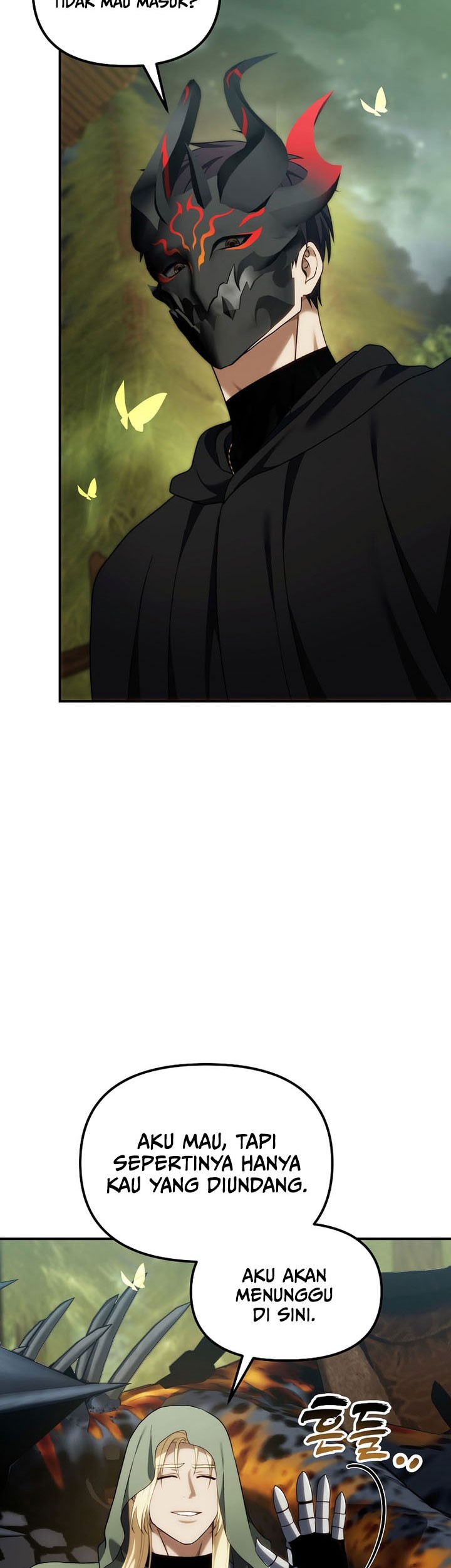 Second Life Ranker Chapter 198 Gambar 8