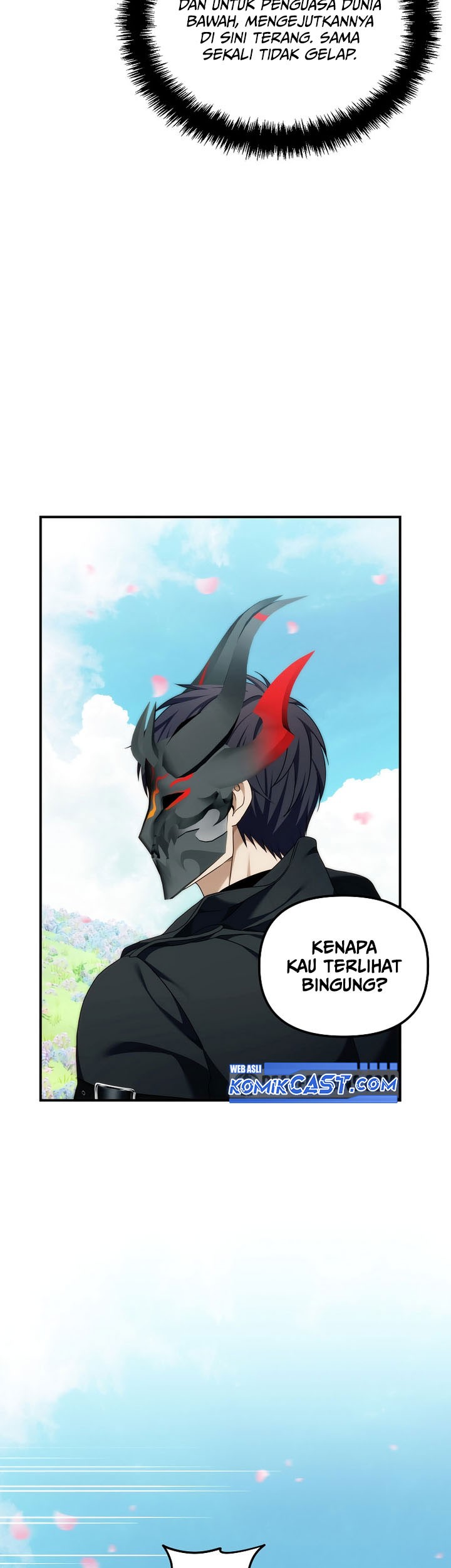 Second Life Ranker Chapter 198 Gambar 32