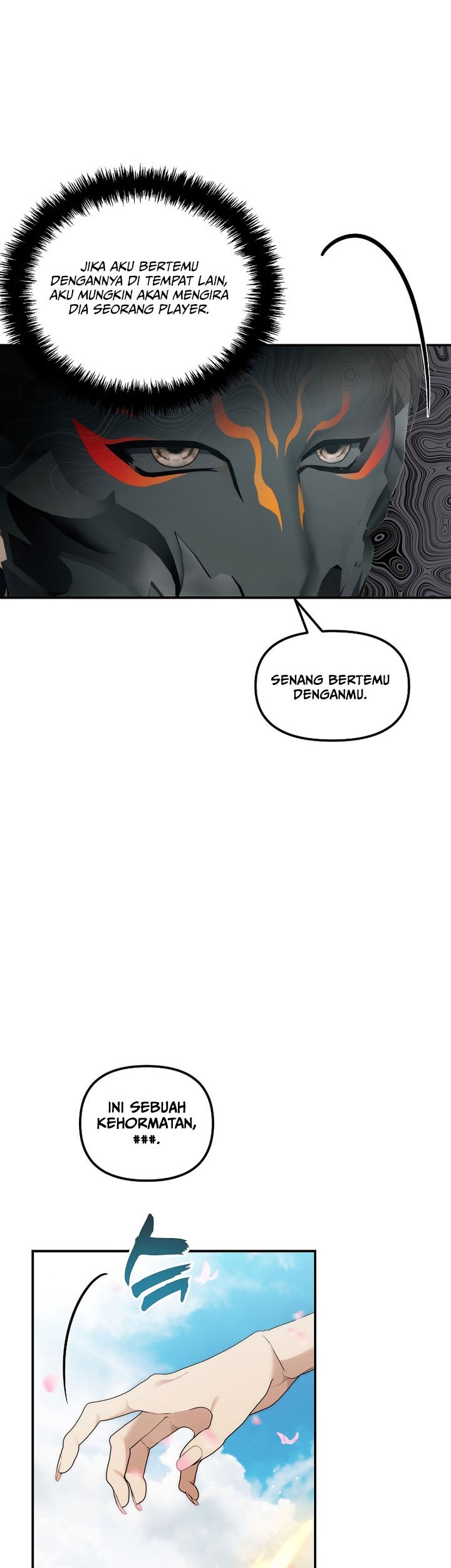 Second Life Ranker Chapter 198 Gambar 38